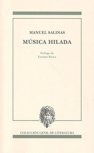 Imagen de archivo de MSICA HILADA a la venta por Siglo Actual libros