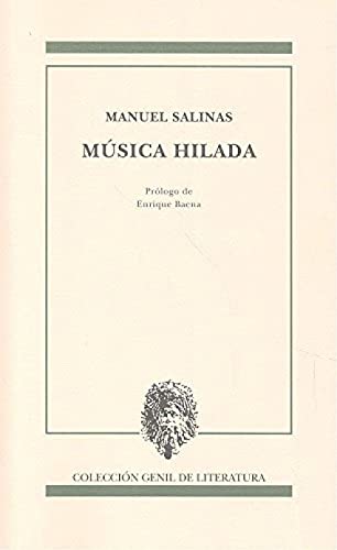 Stock image for MSICA HILADA for sale by Siglo Actual libros