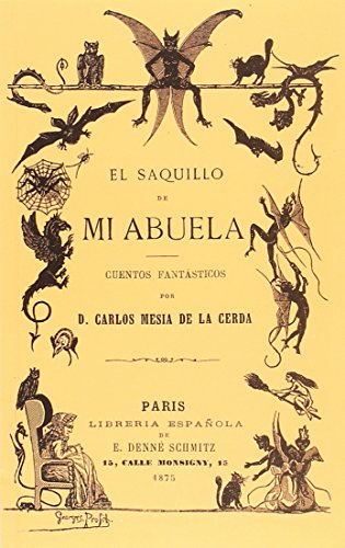 Stock image for El saquillo de mi abuela for sale by AG Library