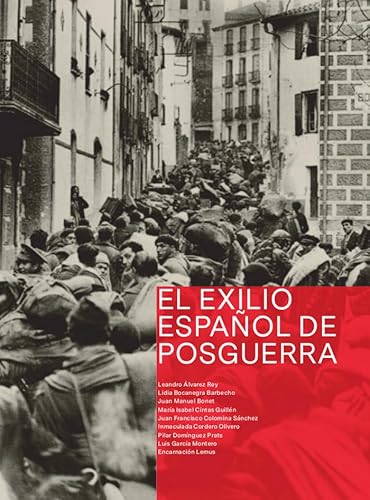 Stock image for El exilio espaol de posguerra for sale by Hilando Libros