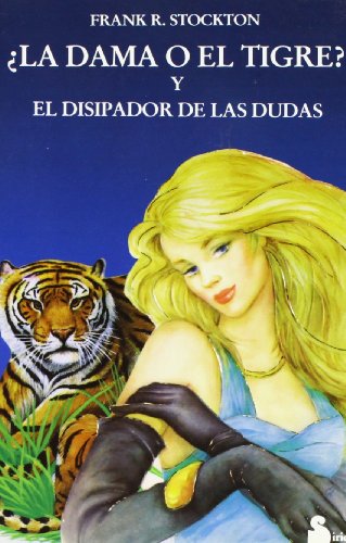 La dama o el tigre (9788478080557) by Stockton, Frank Richard; Stockton, Frank R.