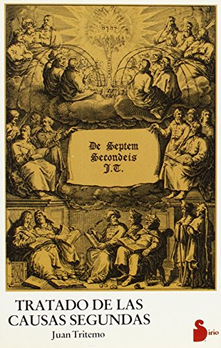 Imagen de archivo de Tratados de Las Causas Segundas (Spanish Edition) a la venta por Iridium_Books