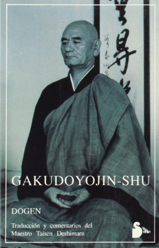 9788478081226: Gakudoyojin-Shu