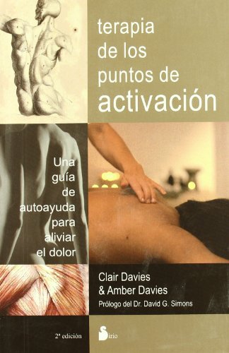 Beispielbild fr TERAPIA DE LOS PUNTOS DE ACTIVACION (2009) DAVIES, CLAIR & DAVIES, AMBER zum Verkauf von VANLIBER