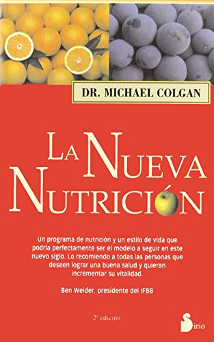Stock image for La nueva nutricion for sale by Wonder Book