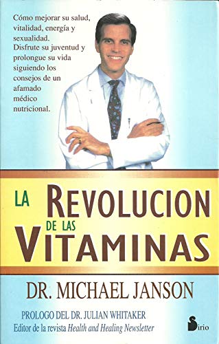 Beispielbild fr Revolucion de las Vitaminas, la zum Verkauf von Hamelyn