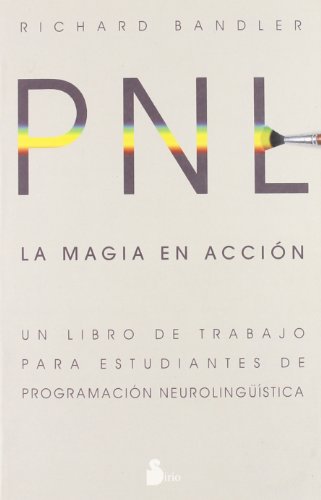 Stock image for PNL. LA MAGIA EN ACCION for sale by Hilando Libros