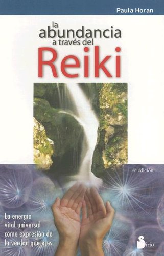 Stock image for ABUNDANCIA A TRAVES DEL REIKI, LA - A.ED. for sale by Librera Circus