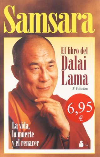 Beispielbild fr Samsara, el libro del Dalai Lama zum Verkauf von ThriftBooks-Atlanta