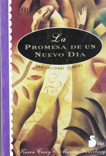Stock image for La promesa de un nuevo dia for sale by Iridium_Books