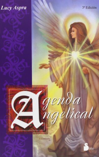 Beispielbild fr AGENDA ANGELICAL (Spanish Edition) zum Verkauf von GF Books, Inc.