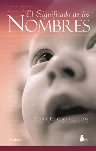 9788478083114: SIGNIFICADO DE LOS NOMBRES, EL (Spanish Edition)