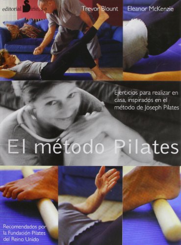 Stock image for Metodo Pilates, el for sale by Hamelyn