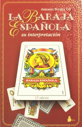 Libro Baraja Española Superfacil. El Arte de Echar las Cartas De Alex  Mercadal - Buscalibre