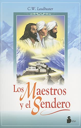 Stock image for los maestros y el sendero rev cw leadbeater for sale by DMBeeBookstore