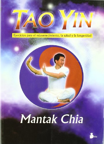 TAO YIN (2001) (Spanish Edition) (9788478083442) by CHIA, MANTAK