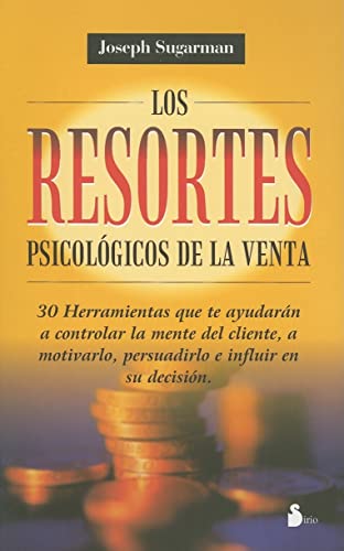 Imagen de archivo de RESORTES PSICOLOGICOS DE LA VENTA, LOS (2002) a la venta por medimops