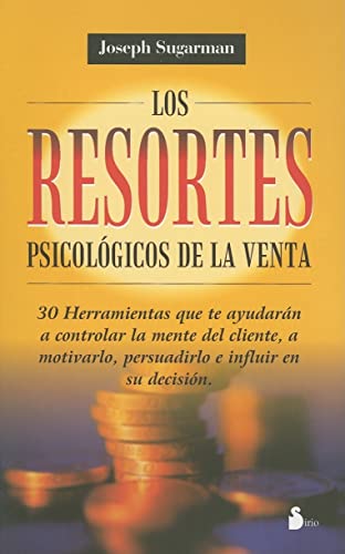 Stock image for RESORTES PSICOLOGICOS DE LA VENTA, LOS (2002) for sale by medimops