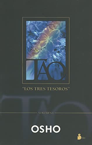 Stock image for TAO: LOS TRES TESOROS for sale by Hilando Libros