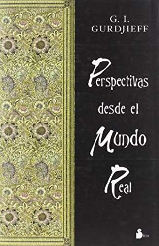 Imagen de archivo de PERSPECTIVAS DESDE EL MUNDO REAL a la venta por Siglo Actual libros