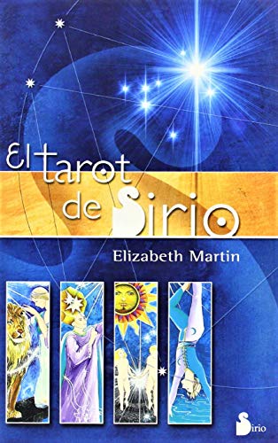 EL TAROT DE SIRIO - Martin, Elizabeth