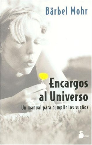Beispielbild fr Encargo Al Universo/the Universe's Order zum Verkauf von medimops
