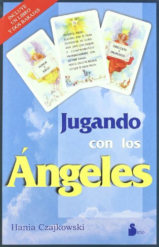 Stock image for JUGANDO CON LOS ANGELES (ESTUCHE) for sale by KALAMO LIBROS, S.L.