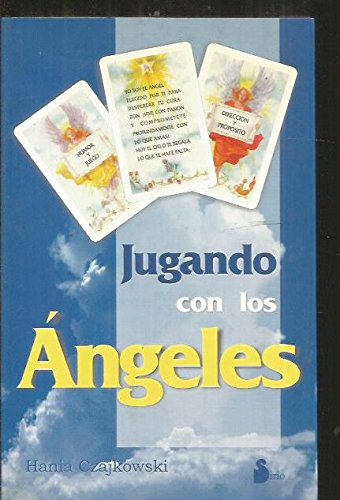 9788478084869: Jugando con los ngeles (2009) (Spanish Edition)