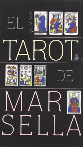 Beispielbild fr TAROT DE MARSELLA, EL (BARAJA) MINI zum Verkauf von Siglo Actual libros