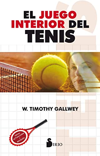 Beispielbild fr El Juego Interior del Tenis zum Verkauf von ThriftBooks-Dallas