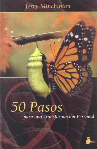 Stock image for 50 PASOS PARA UNA TRANSFORMACION PERSONAL for sale by KALAMO LIBROS, S.L.