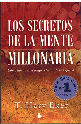 Beispielbild fr SECRETOS DE LA MENTE MILLONARIA, LOS - A.E. (Spanish Edition) zum Verkauf von ThriftBooks-Atlanta