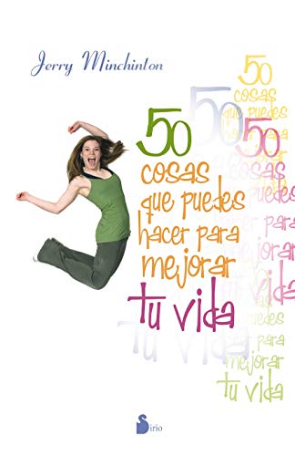 Stock image for 50 COSAS QUE PUEDES HACER PARA MEJORAR TU VID (Spanish Edition) for sale by HPB-Emerald