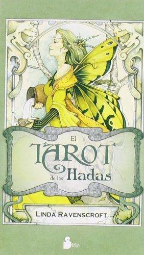 Tarot de las hadas (9788478085736) by RAVENSCROFT, LINDA