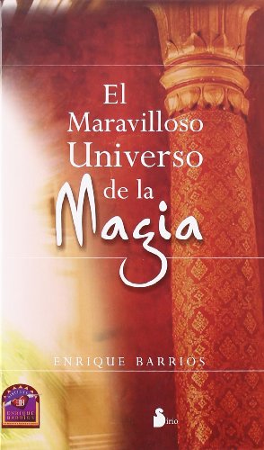 9788478085811: MARAVILLOSO UNIVERSO DE LA MAGIA, EL (2008)