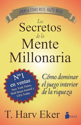 Beispielbild fr Los Secretos De La Mente Millonaria zum Verkauf von Blackwell's