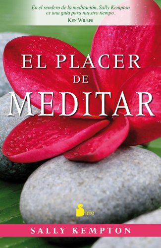 Beispielbild fr PLACER DE MEDITAR, EL (Spanish Edition) zum Verkauf von SecondSale