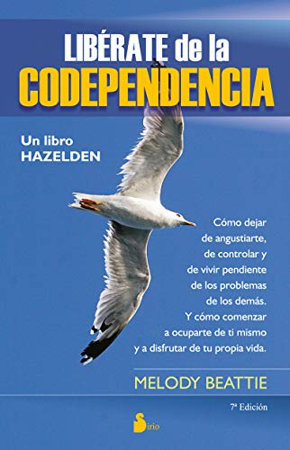 Beispielbild fr Librate de la codependencia zum Verkauf von Hilando Libros