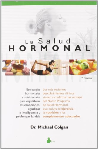 9788478086627: SALUD HORMONAL, LA (Spanish Edition)