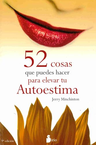 Beispielbild fr 52 Cosas Que Puedes Hacer Para Elevar Tu Autoestima zum Verkauf von Better World Books