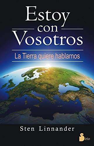 Beispielbild fr Estoy Con Vosotros La Tierra Quiere Hablarnos - Linnander S zum Verkauf von Juanpebooks