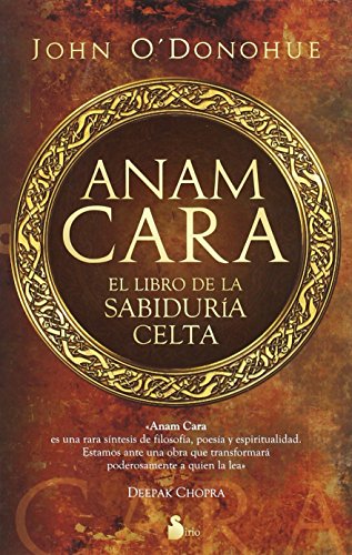 9788478087297: ANAM CARA: EL LIBRO DE LA SABIDURIA CELTA [Lingua spagnola]