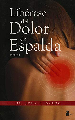 9788478087464: Librese del dolor de espalda (2010)