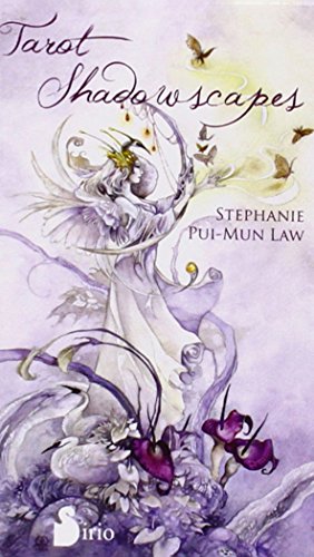 Beispielbild fr TAROT SHADOWSCAPES zum Verkauf von Zilis Select Books