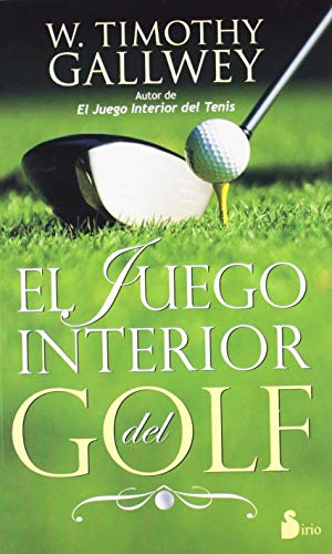 Stock image for Juego Interior Del Golf, El (2012) for sale by RecicLibros