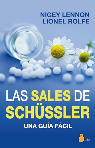 Imagen de archivo de LAS SALES DE SCHSSLER: Una gua fcil a la venta por KALAMO LIBROS, S.L.