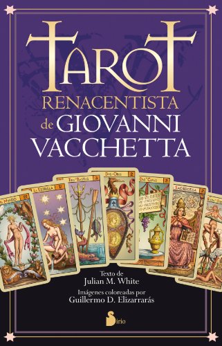 El tarot renacentista de Giovanni Vachetta (Spanish Edition) (9788478088188) by David Miles