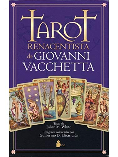 9788478088522: Tarot: Renacentista De Giovanni Vacchetta