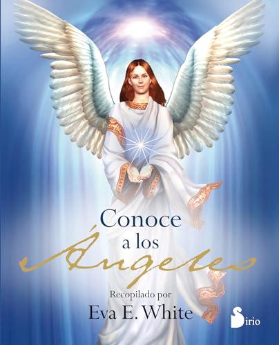 9788478088577: Conoce a los angeles / Meet the Angels