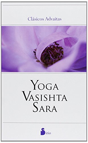 9788478088898: Yoga Vasishta Sara (2013)